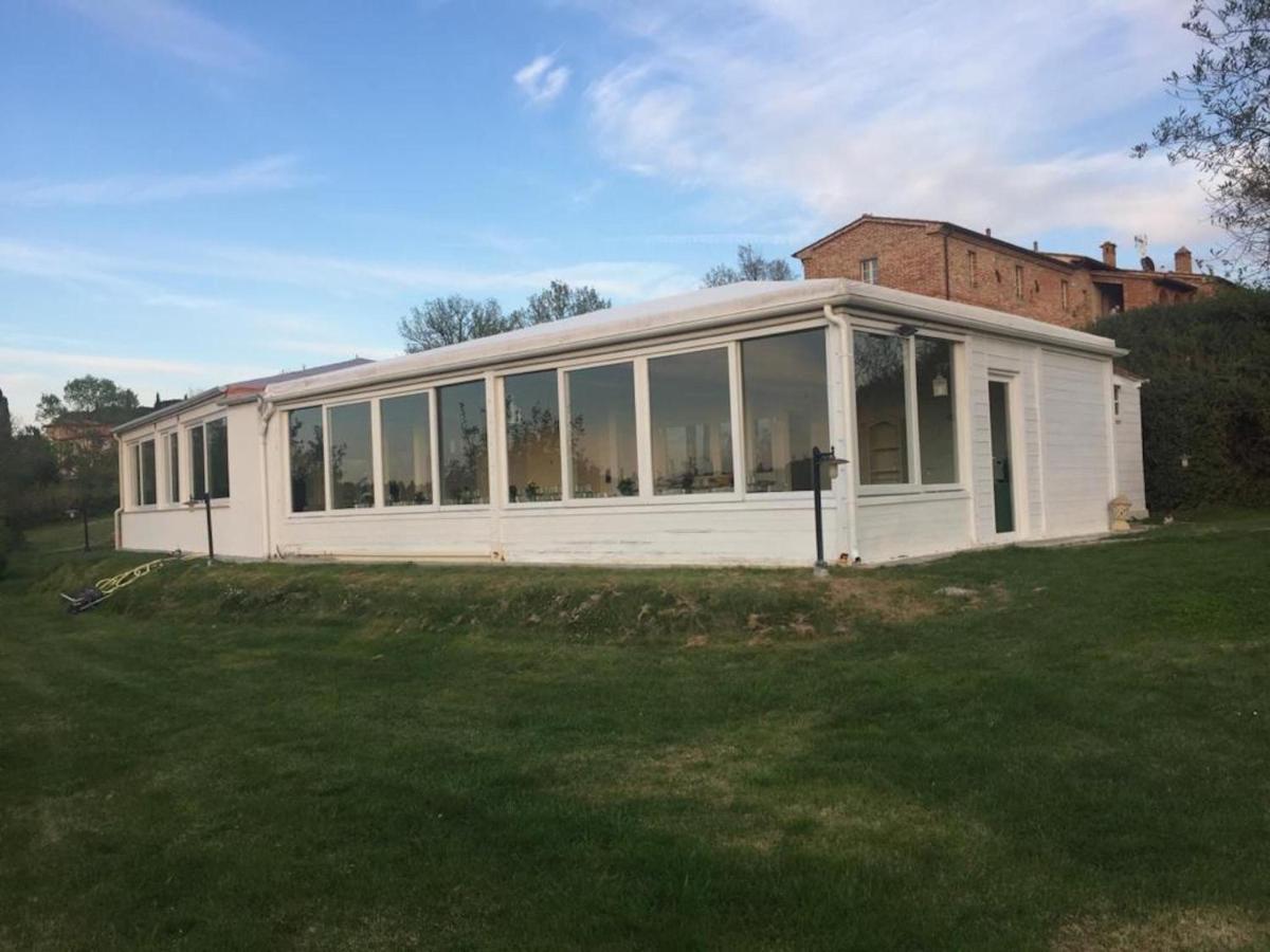 Casale Cardini Guest House Foiano Della Chiana Exterior photo