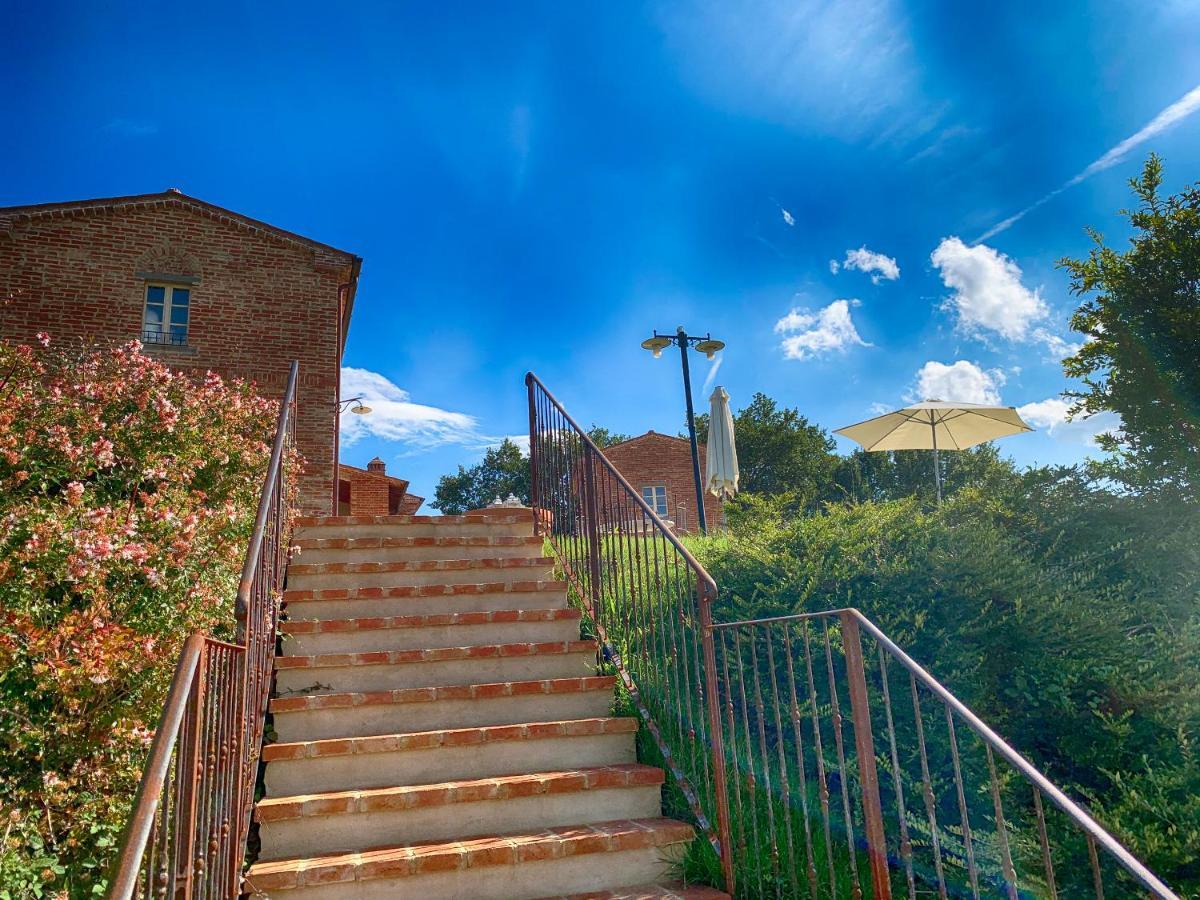 Casale Cardini Guest House Foiano Della Chiana Exterior photo