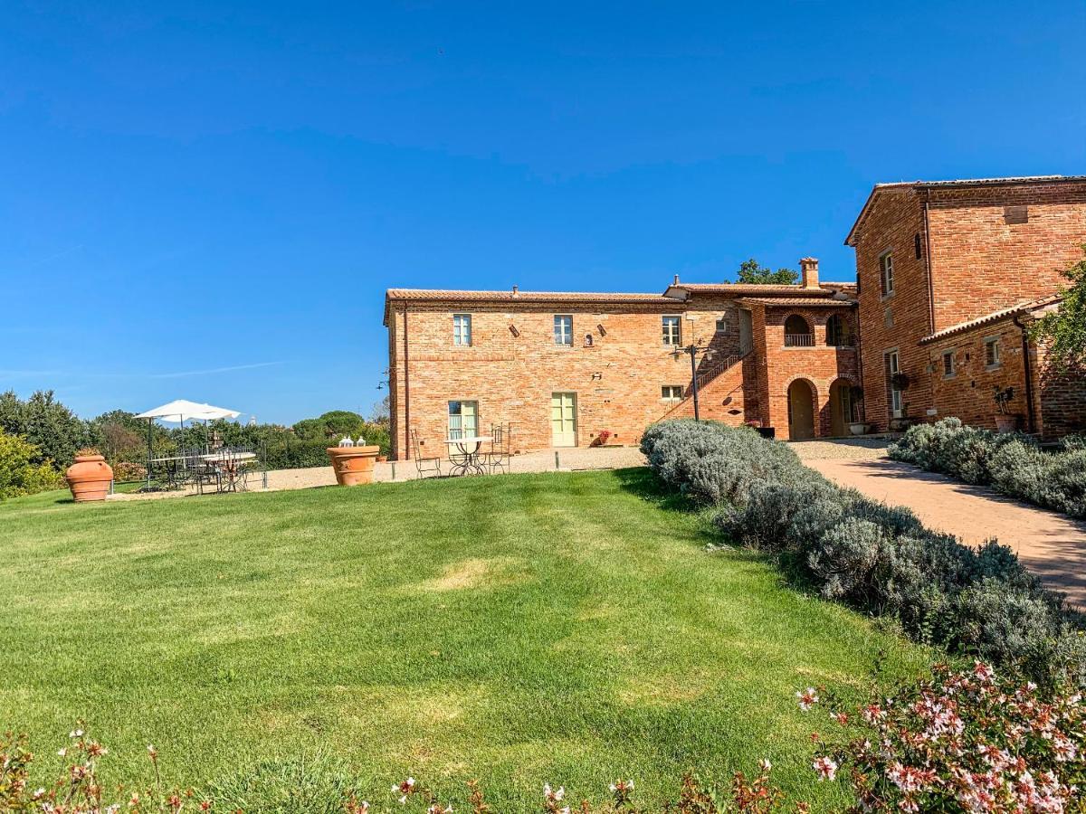 Casale Cardini Guest House Foiano Della Chiana Exterior photo