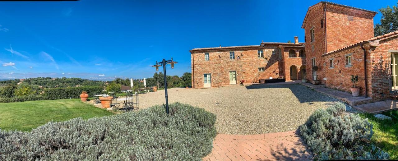 Casale Cardini Guest House Foiano Della Chiana Exterior photo