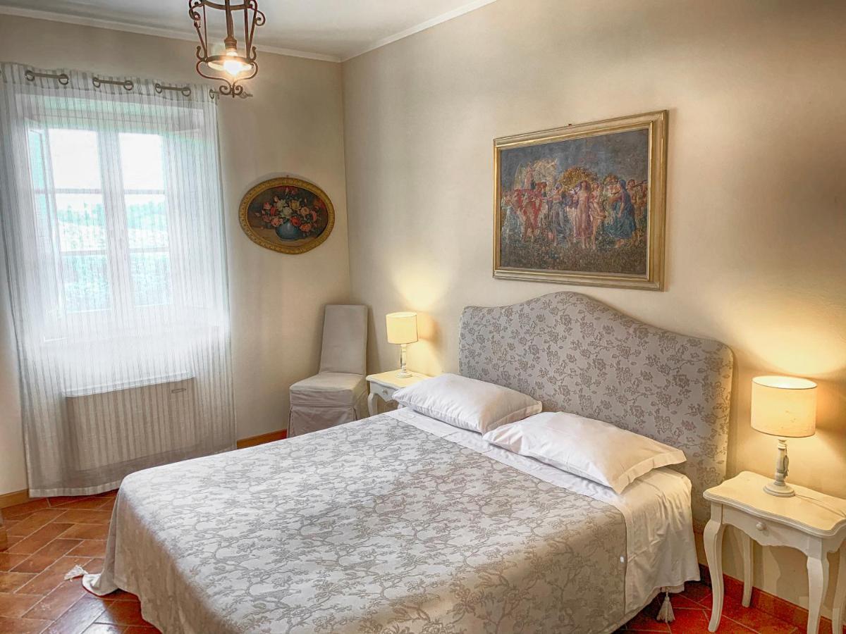 Casale Cardini Guest House Foiano Della Chiana Exterior photo