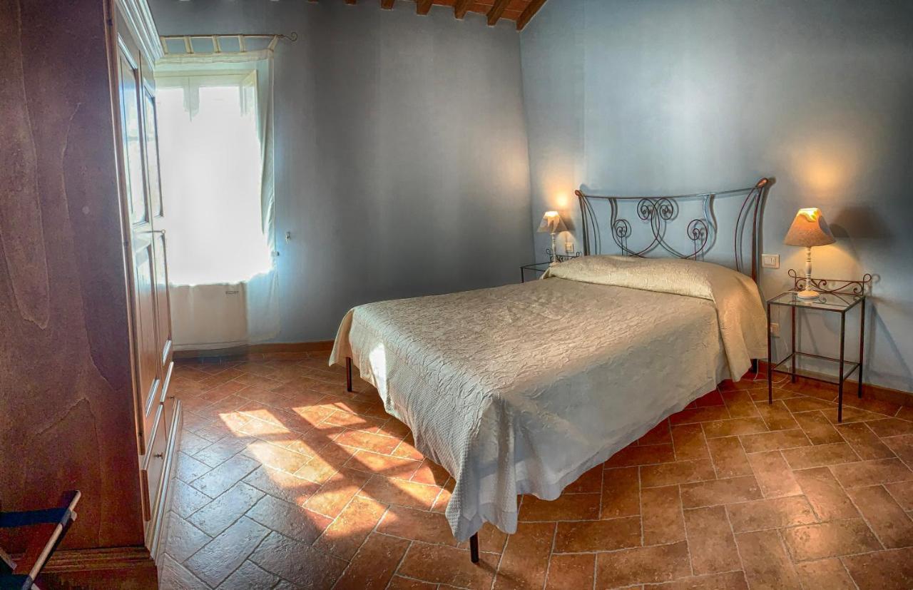 Casale Cardini Guest House Foiano Della Chiana Exterior photo