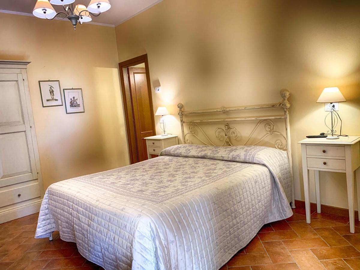 Casale Cardini Guest House Foiano Della Chiana Exterior photo