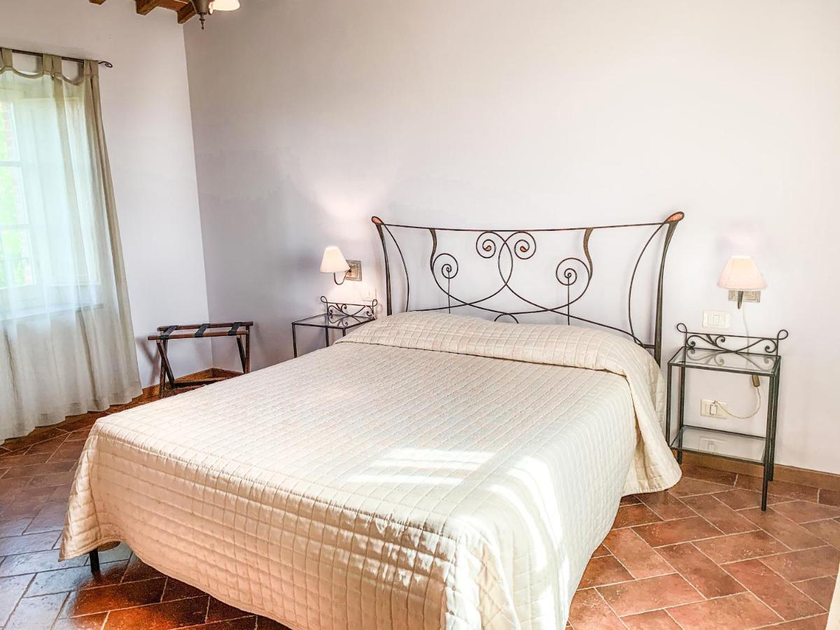 Casale Cardini Guest House Foiano Della Chiana Exterior photo