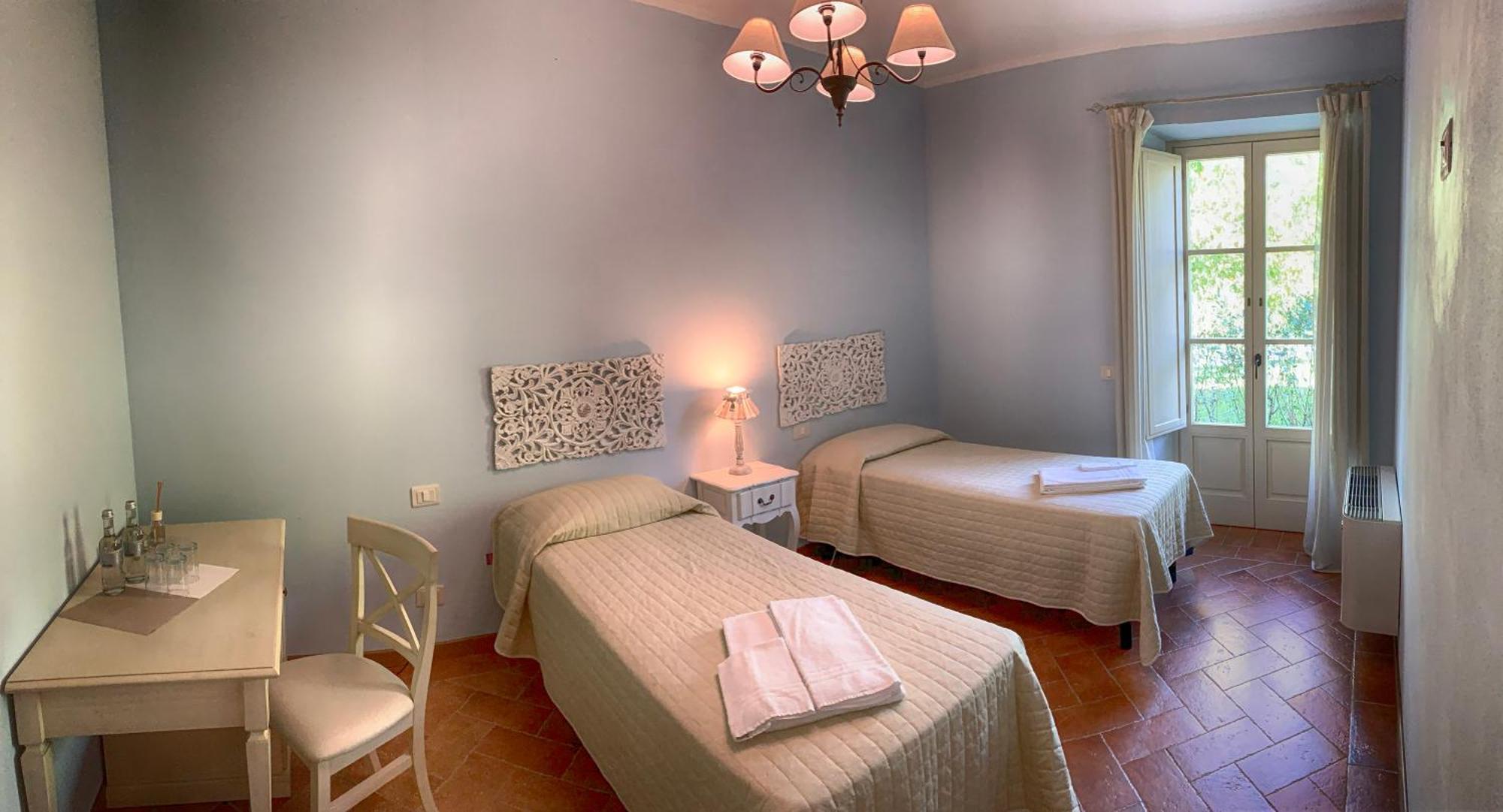 Casale Cardini Guest House Foiano Della Chiana Exterior photo